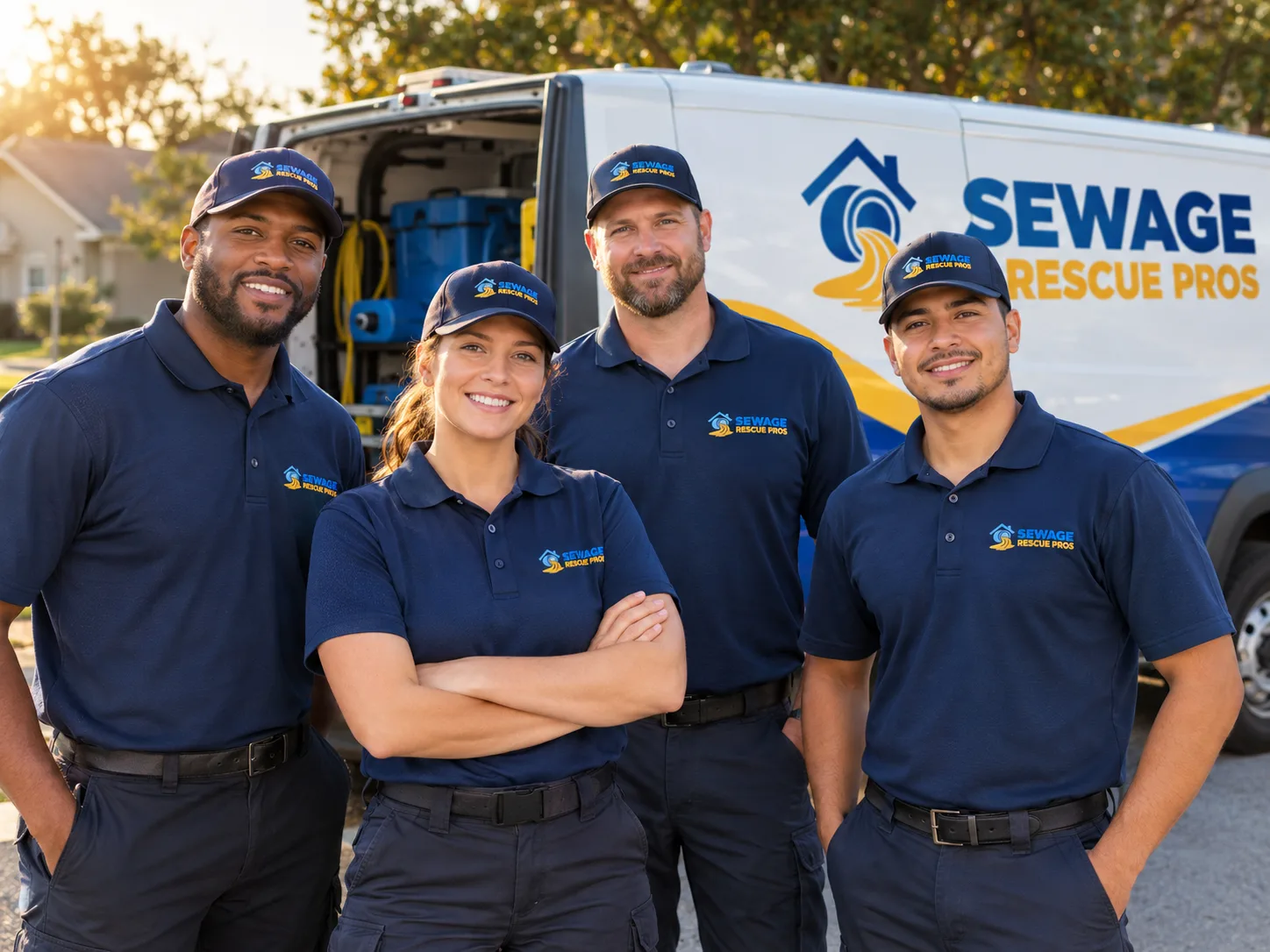 Sewage Backup Cleanup company in Farber, MO